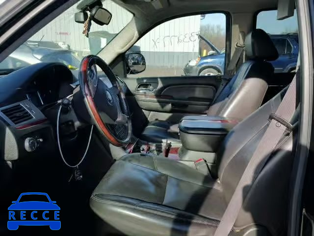 2007 CADILLAC ESCALADE L 1GYFK63867R349222 image 4
