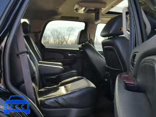 2007 CADILLAC ESCALADE L 1GYFK63867R349222 image 5