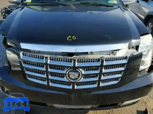 2007 CADILLAC ESCALADE L 1GYFK63867R349222 image 6