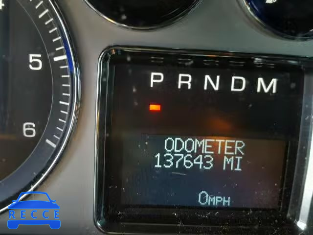 2007 CADILLAC ESCALADE L 1GYFK63867R349222 image 7
