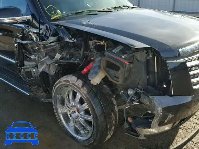 2007 CADILLAC ESCALADE L 1GYFK63867R349222 image 8