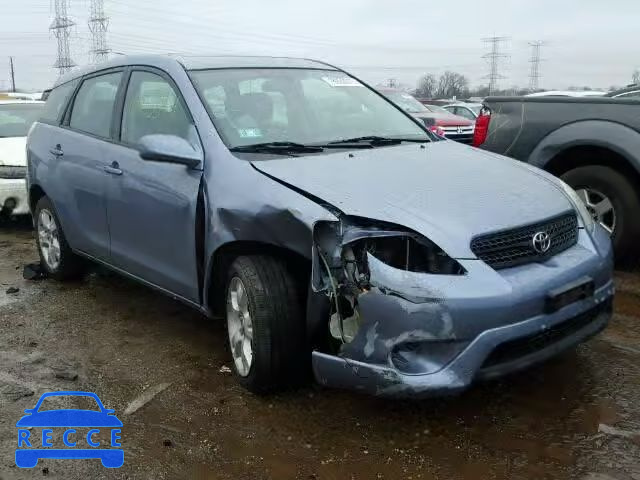 2006 TOYOTA MATRIX XR 2T1LR30E46C563549 зображення 0