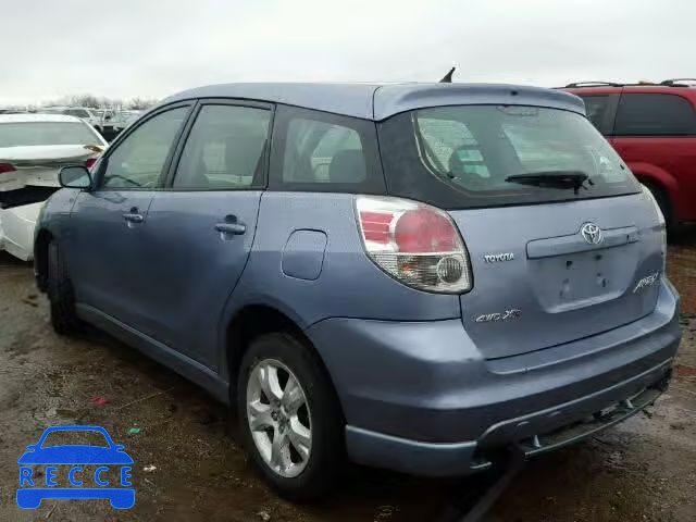 2006 TOYOTA MATRIX XR 2T1LR30E46C563549 image 2