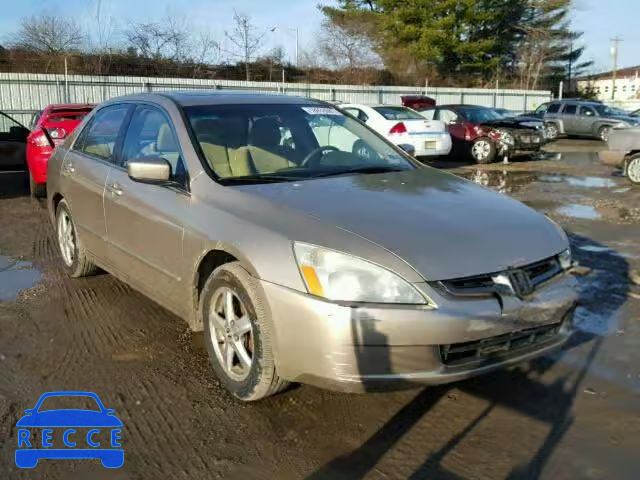 2003 HONDA ACCORD EX 1HGCM56683A041860 image 0