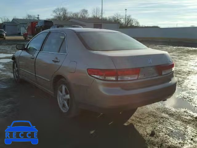 2003 HONDA ACCORD EX 1HGCM56683A041860 image 2