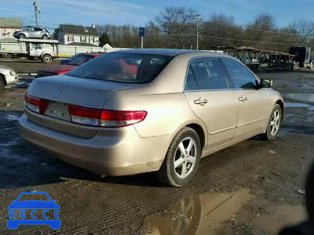 2003 HONDA ACCORD EX 1HGCM56683A041860 image 3