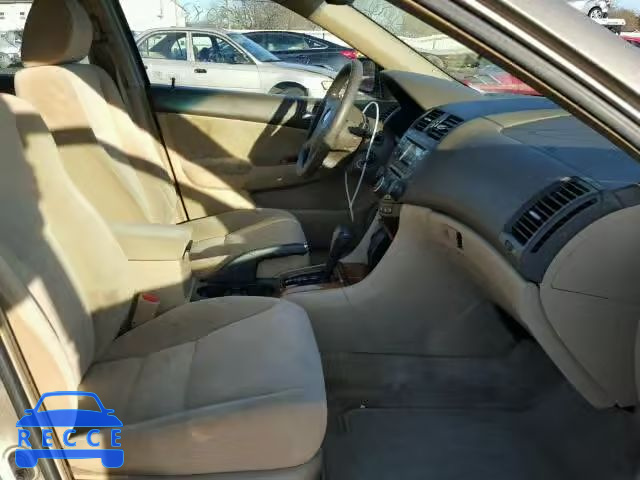 2003 HONDA ACCORD EX 1HGCM56683A041860 image 4