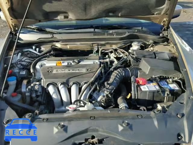 2003 HONDA ACCORD EX 1HGCM56683A041860 image 6