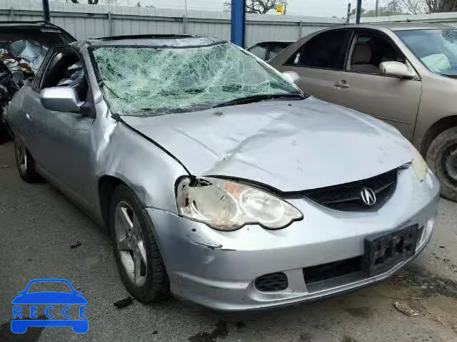 2004 ACURA RSX JH4DC53854S014590 Bild 0