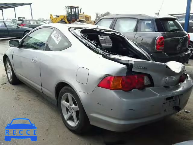 2004 ACURA RSX JH4DC53854S014590 image 2