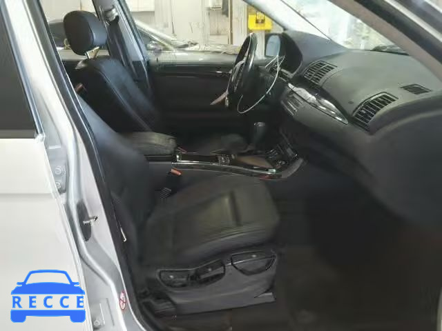 2002 BMW X5 3.0I 5UXFA53592LP49584 image 4