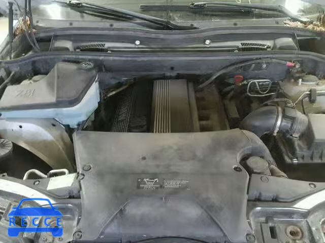 2002 BMW X5 3.0I 5UXFA53592LP49584 image 6