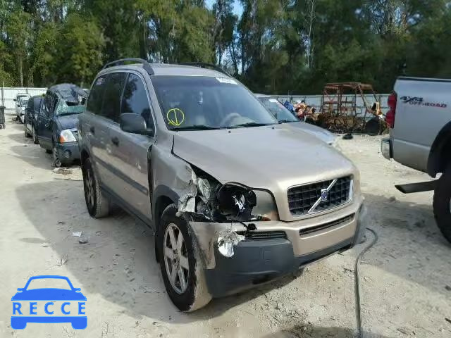 2003 VOLVO XC90 YV1CZ59H531006149 image 0