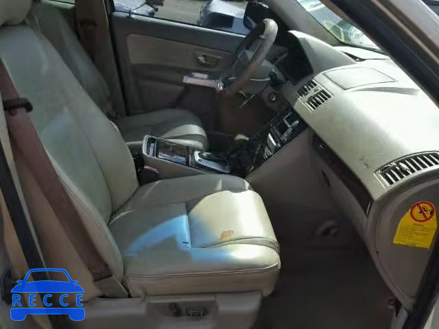 2003 VOLVO XC90 YV1CZ59H531006149 image 4