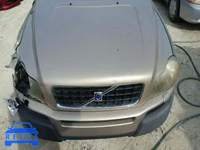 2003 VOLVO XC90 YV1CZ59H531006149 image 8