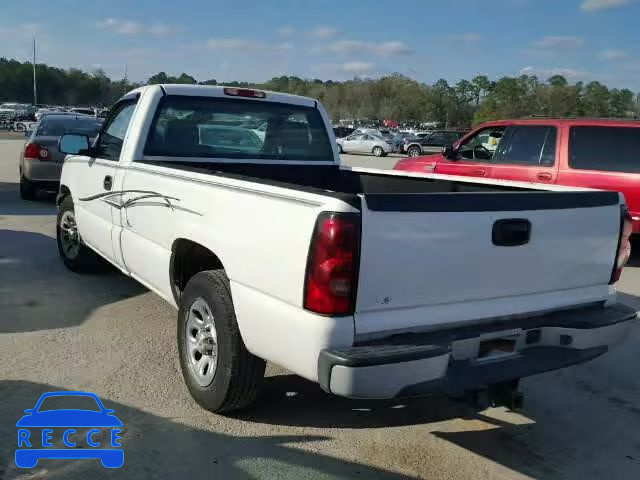 2006 CHEVROLET SILVERADO 3GCEC14V56G187166 Bild 2