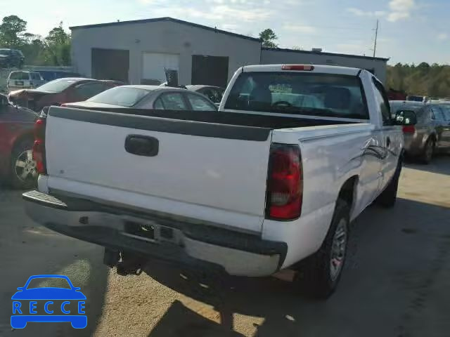 2006 CHEVROLET SILVERADO 3GCEC14V56G187166 Bild 3