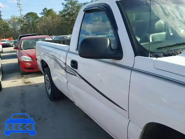 2006 CHEVROLET SILVERADO 3GCEC14V56G187166 Bild 8