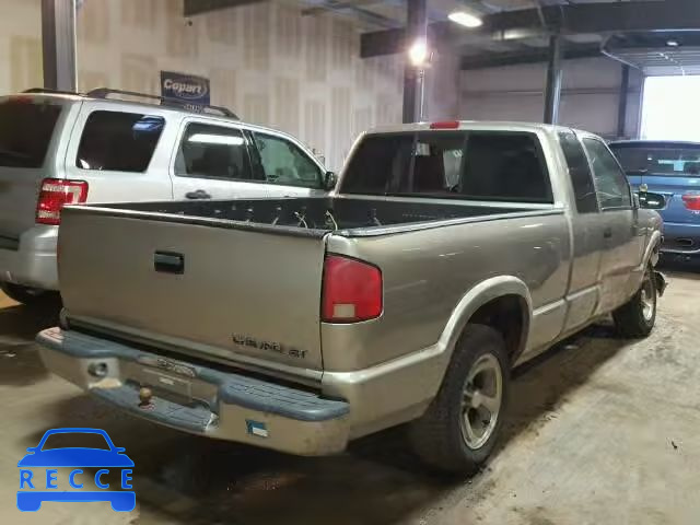 1998 CHEVROLET S10 1GCCS19X0WK252809 Bild 3