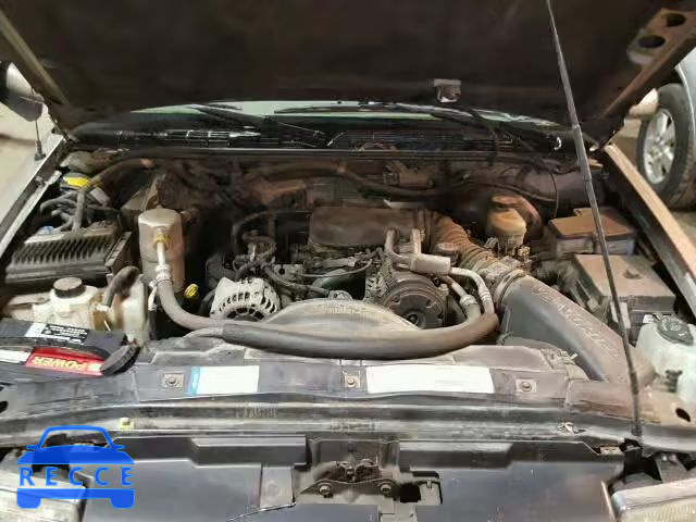 1998 CHEVROLET S10 1GCCS19X0WK252809 Bild 6