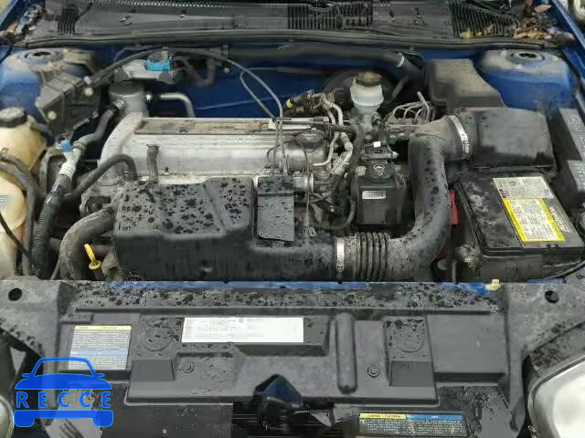 2004 CHEVROLET CAVALIER 1G1JC52F147311372 зображення 6