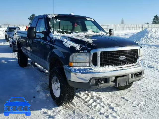 1999 FORD F250 SUPER 1FTNX21S9XEA04672 image 0