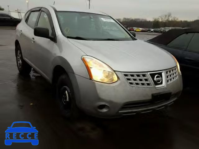 2009 NISSAN ROGUE S/SL JN8AS58V89W173498 зображення 0