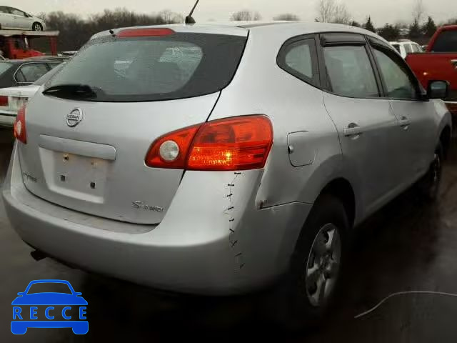 2009 NISSAN ROGUE S/SL JN8AS58V89W173498 Bild 3