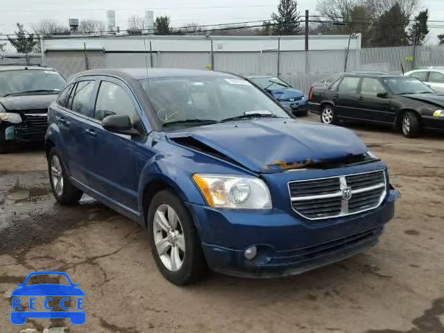 2010 DODGE CALIBER MA 1B3CB3HA9AD567616 зображення 0