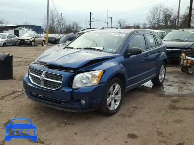 2010 DODGE CALIBER MA 1B3CB3HA9AD567616 зображення 1