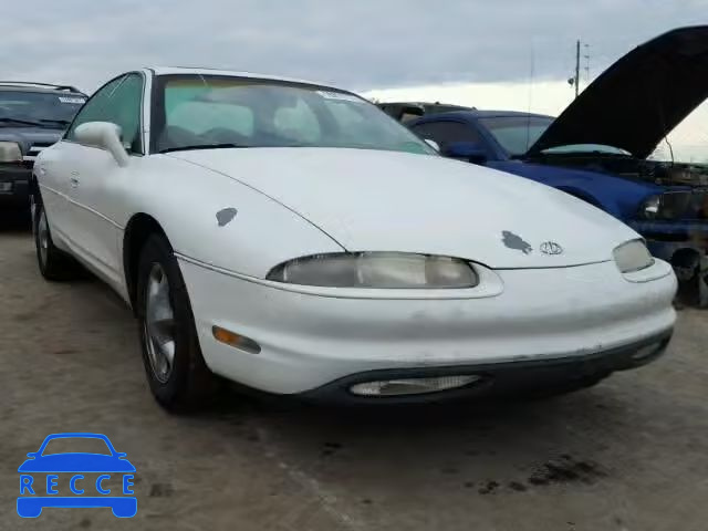 1998 OLDSMOBILE AURORA 1G3GR62C3W4116650 image 0