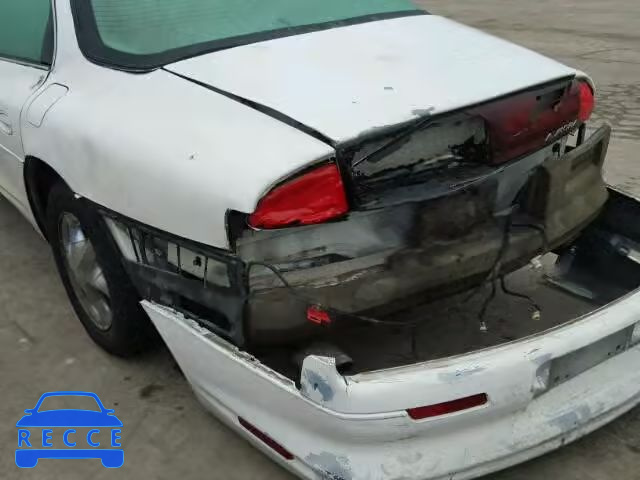 1998 OLDSMOBILE AURORA 1G3GR62C3W4116650 зображення 9