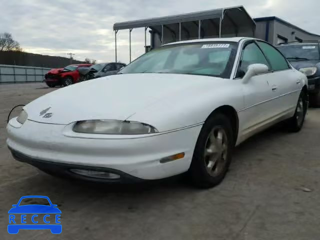 1998 OLDSMOBILE AURORA 1G3GR62C3W4116650 зображення 1