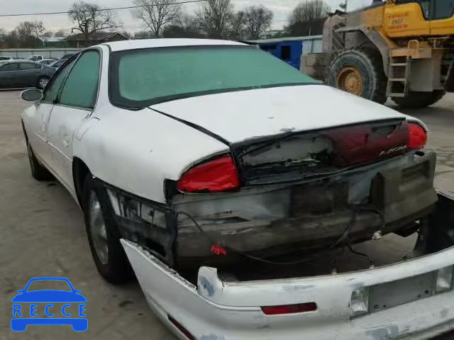 1998 OLDSMOBILE AURORA 1G3GR62C3W4116650 зображення 2