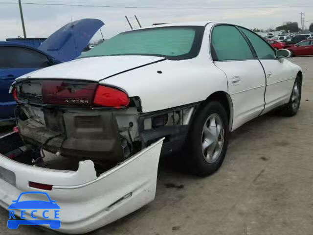 1998 OLDSMOBILE AURORA 1G3GR62C3W4116650 image 3