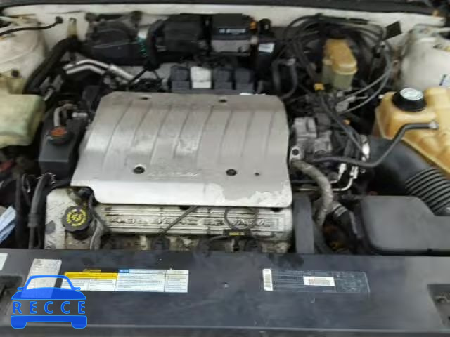 1998 OLDSMOBILE AURORA 1G3GR62C3W4116650 зображення 6
