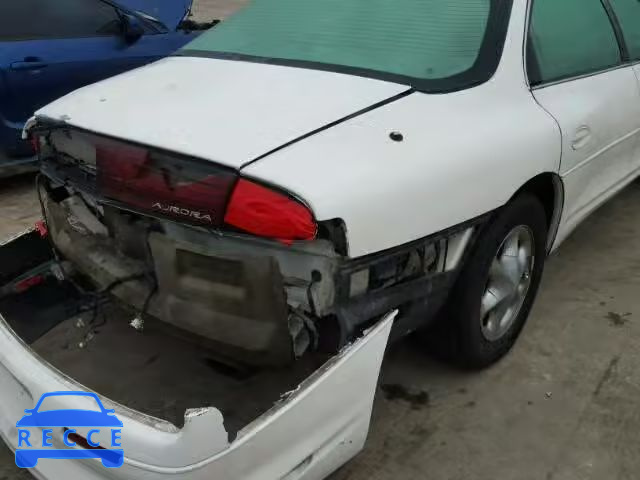 1998 OLDSMOBILE AURORA 1G3GR62C3W4116650 зображення 8