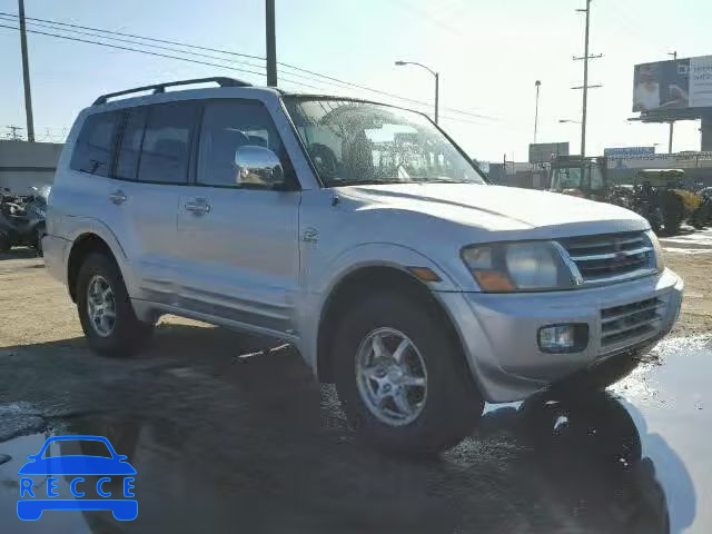 2001 MITSUBISHI MONTERO LI JA4MW51RX1J007117 Bild 0