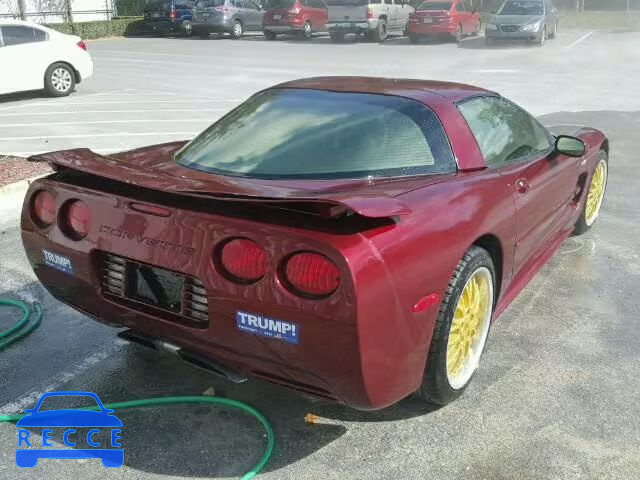 2003 CHEVROLET CORVETTE 1G1YY22G135127180 image 3