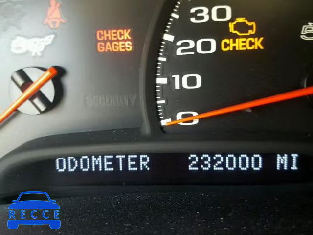 2003 CHEVROLET CORVETTE 1G1YY22G135127180 зображення 7