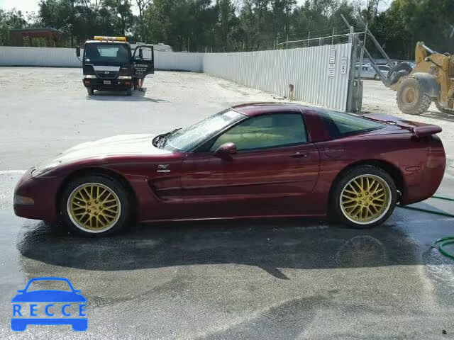 2003 CHEVROLET CORVETTE 1G1YY22G135127180 зображення 8