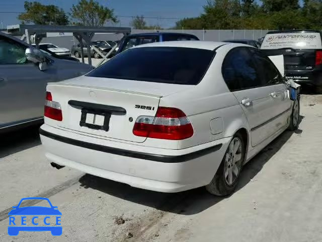 2002 BMW 325I WBAEV33462KL70185 image 3