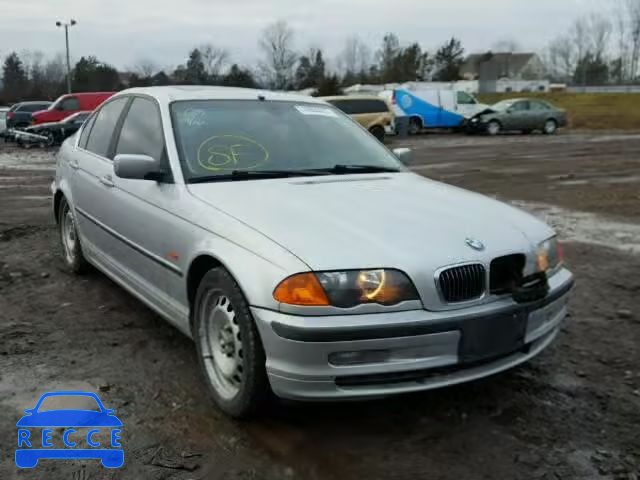 1999 BMW 328I WBAAM5337XKG05384 image 0