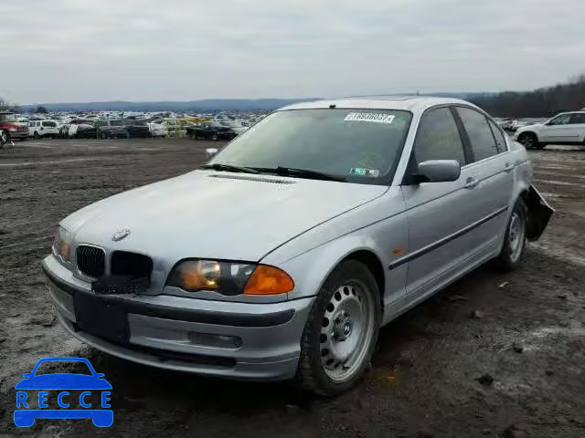 1999 BMW 328I WBAAM5337XKG05384 Bild 1