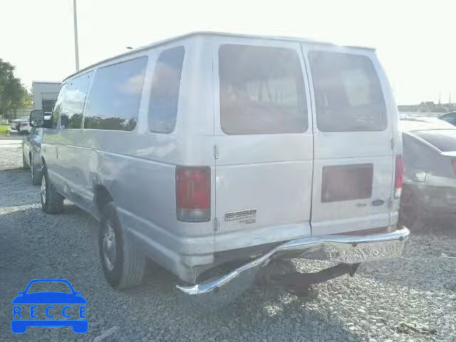 2009 FORD ECONOLINE 1FBSS31L69DA18526 зображення 2