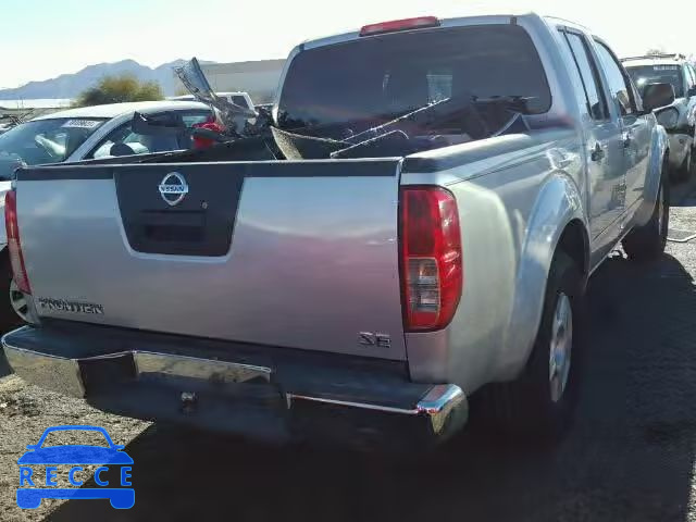 2005 NISSAN FRONTIER S 1N6AD07U75C460101 image 3