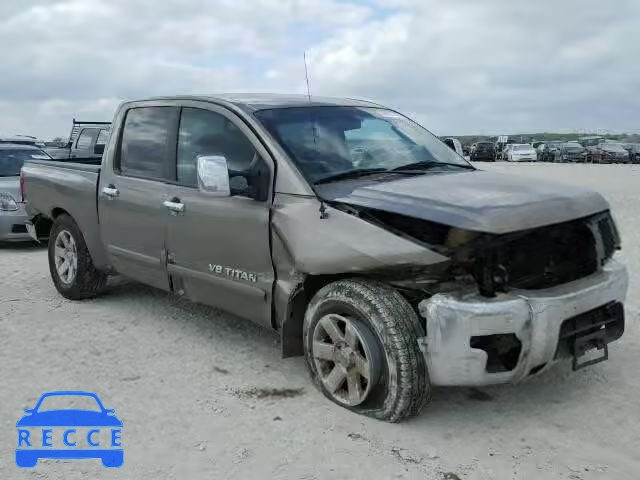 2006 NISSAN TITAN XE/S 1N6BA07A36N522604 зображення 0