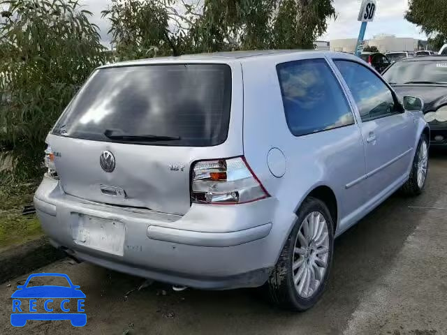 2005 VOLKSWAGEN GTI 9BWDE61JX54029783 зображення 3
