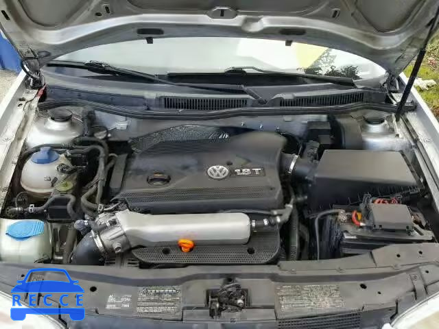 2005 VOLKSWAGEN GTI 9BWDE61JX54029783 зображення 6