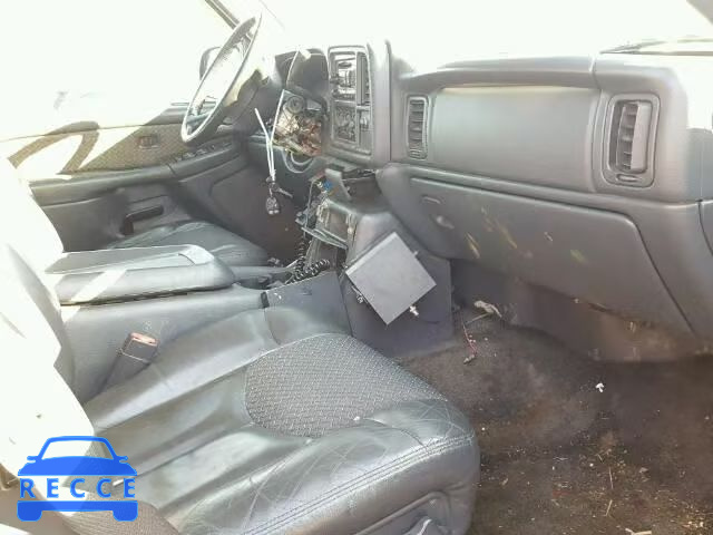 2002 CHEVROLET AVALANCHE 3GNEK13T62G132715 image 4